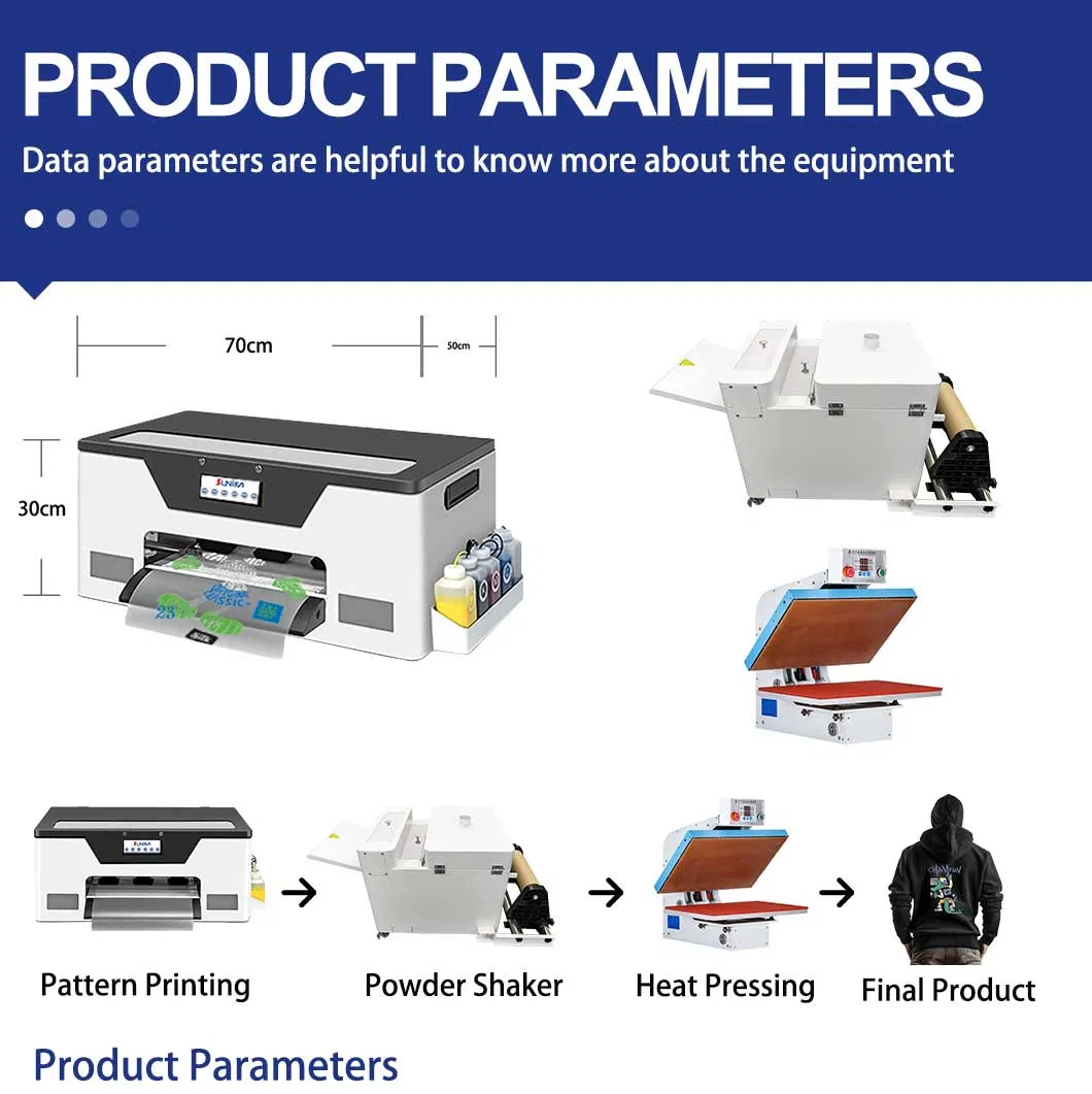 Direct to Garment Printer