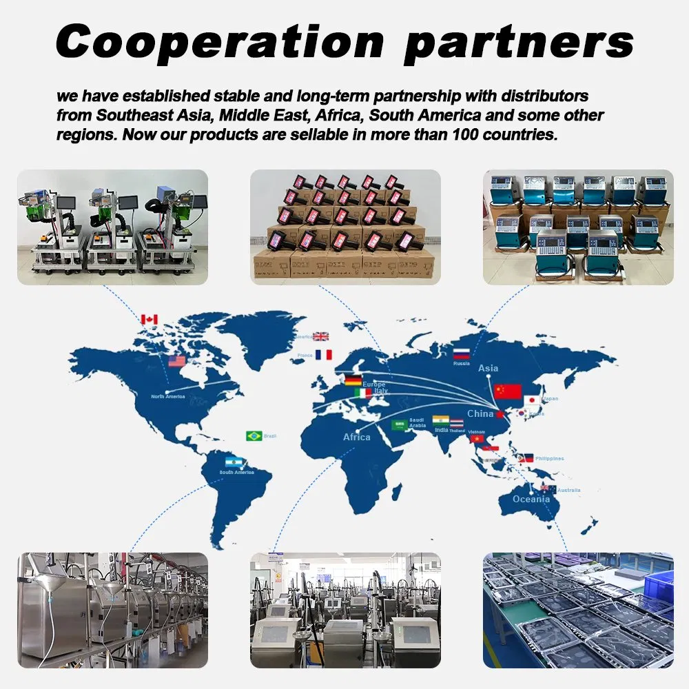 54mm CYMK Large Format Flatbed UV Inkjet Printer Six Heads Ricoh G6 Printhead Digital Inkjet UV Printer Printing Machine for Paper Plastic Bag Carton Box