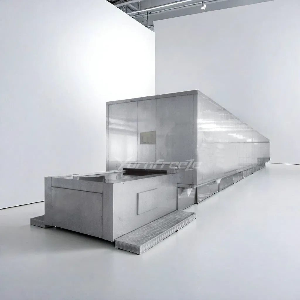 Tunnel Freezer