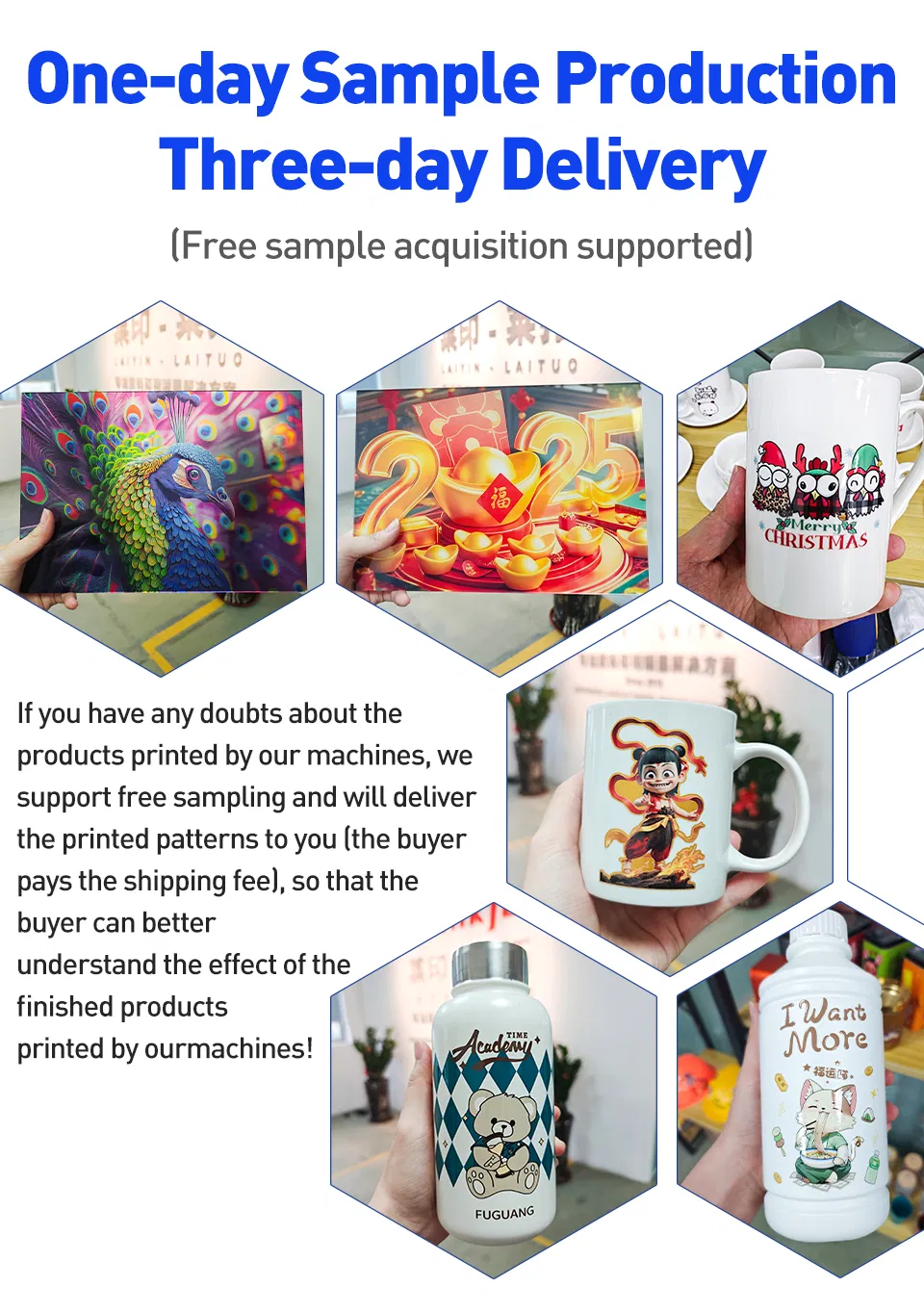 Printing Versatility