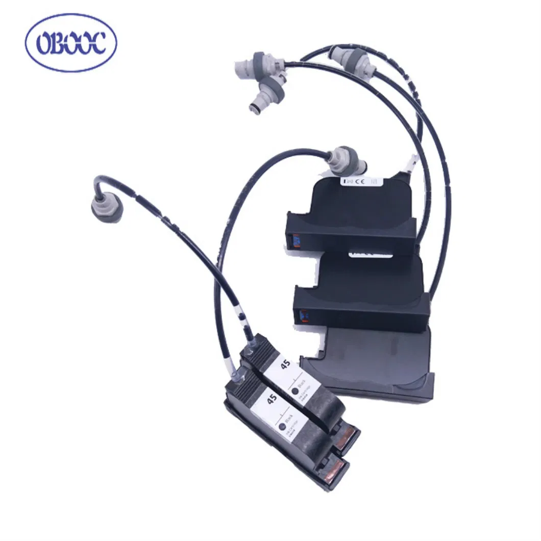 Tij2.5 CISS Refill System for Water Based 45A Ink Cartridge