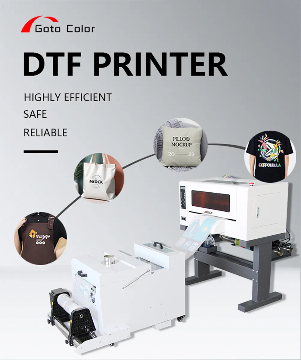 DTF Printer Overview