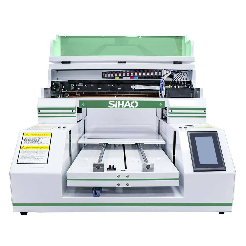 Sihao A3 UV Printer 3D Digital UV LED Printer Machine