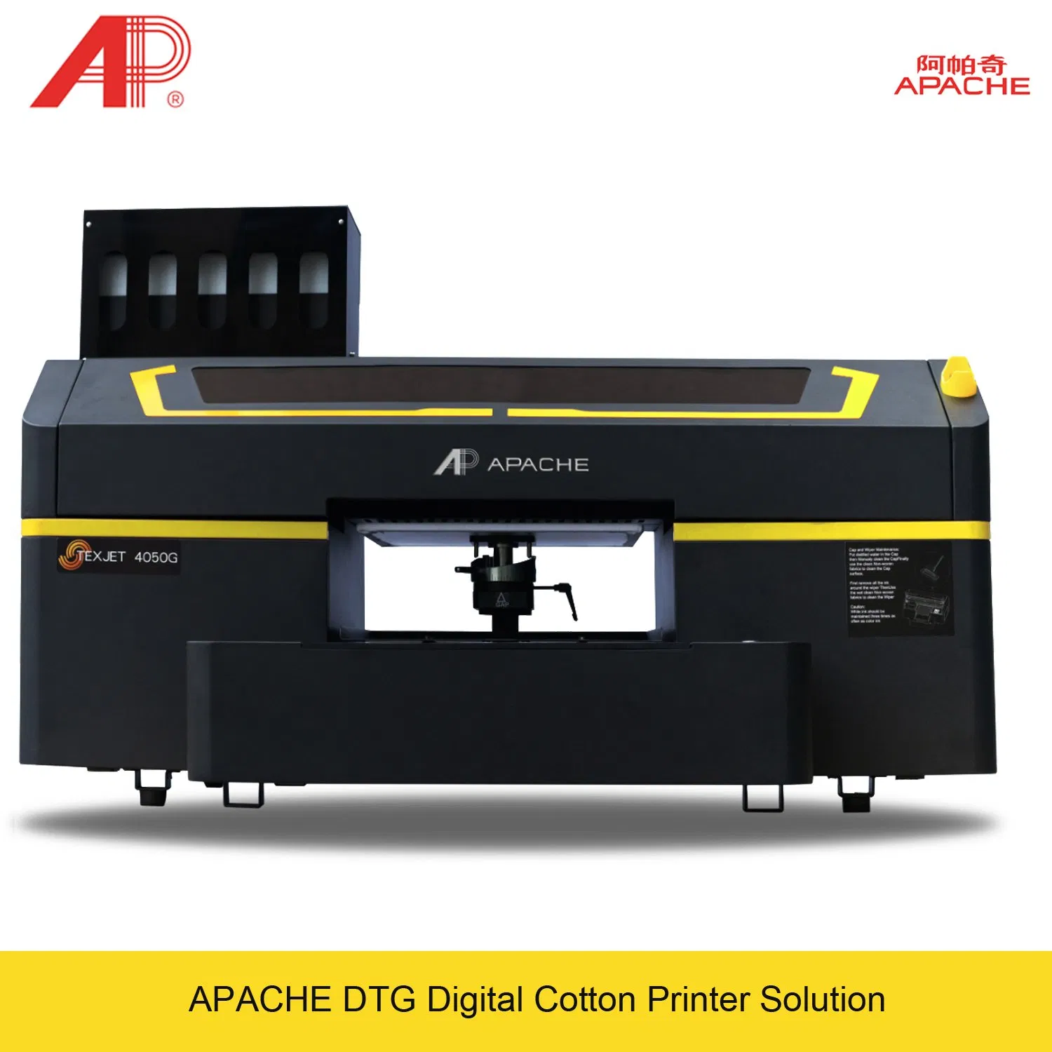 Direct to Garment Printing Digital Textile DTG Printer for T-Shirt