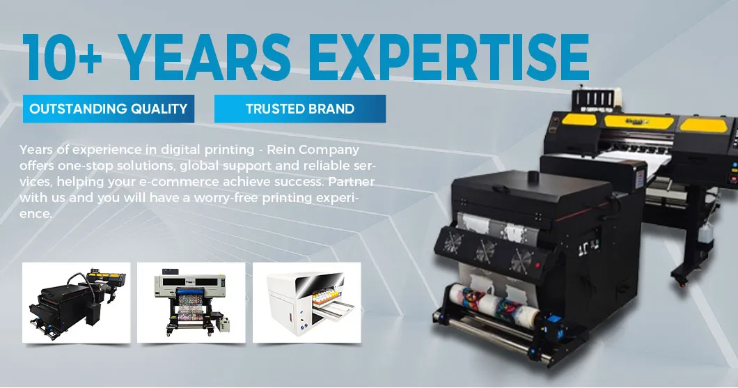 A3 3D Effect DTF Printer