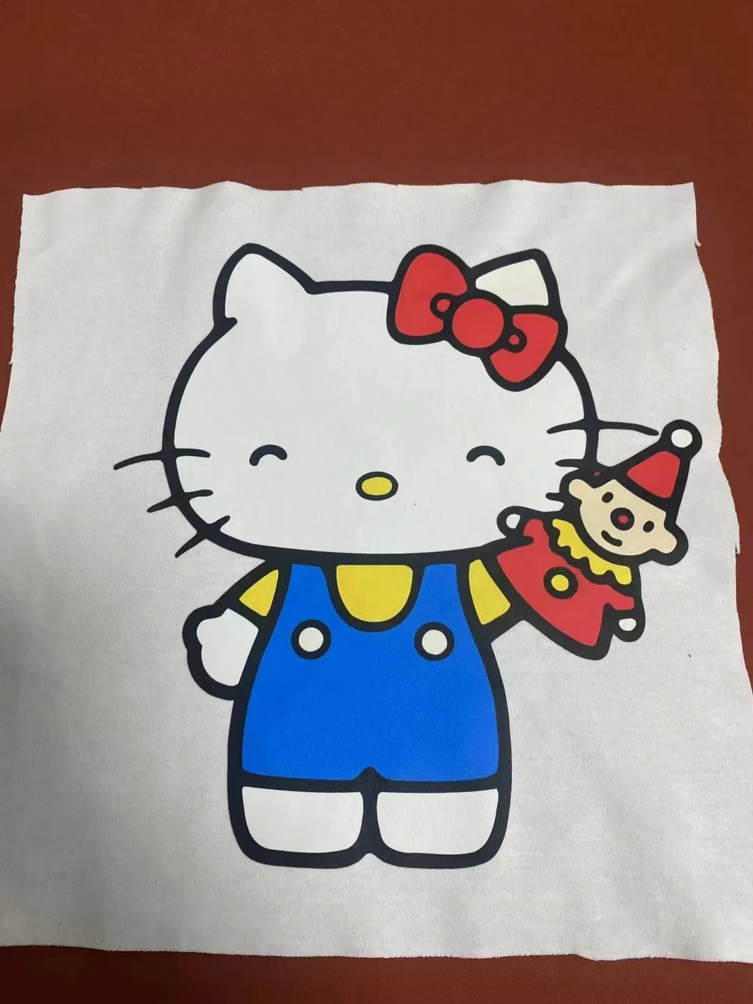 Digital Printing Machine Heat Transfer 30cm Dtf Printer Textile Printing Machine XP600 Pet Film A3 Dtf Printer XP600/I3200/I1600 Heads 30cm Roll A3 Dtf Printer