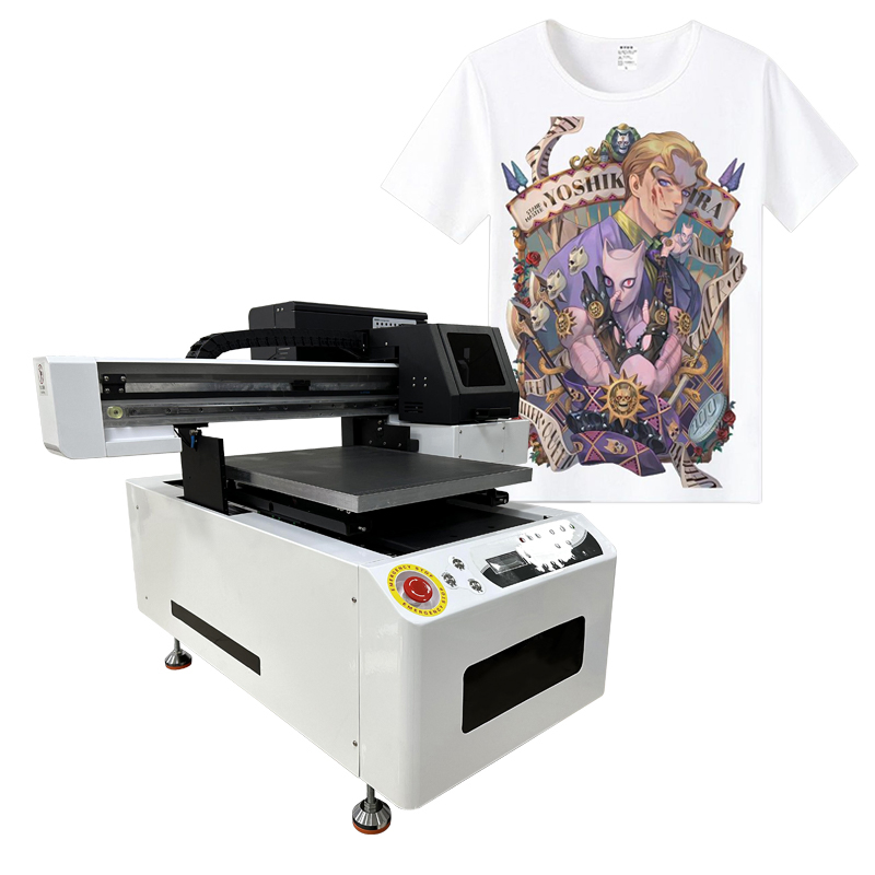 Photocopier Machine Bed UV A1 4050 Flatbed Digital Label Technology Card Ink Printing Inkjet Flat New Color Printer