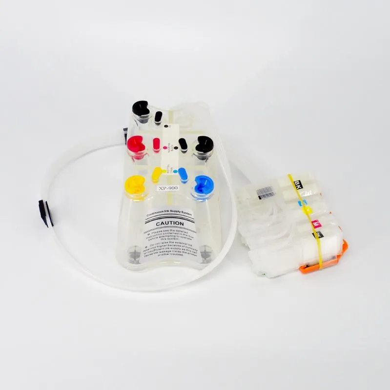 CISS Ink System XP900