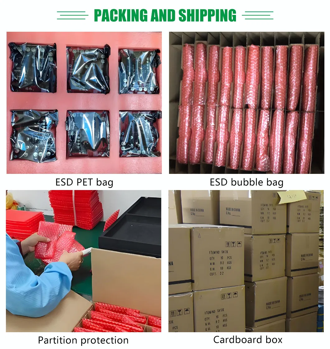 Packaging Process