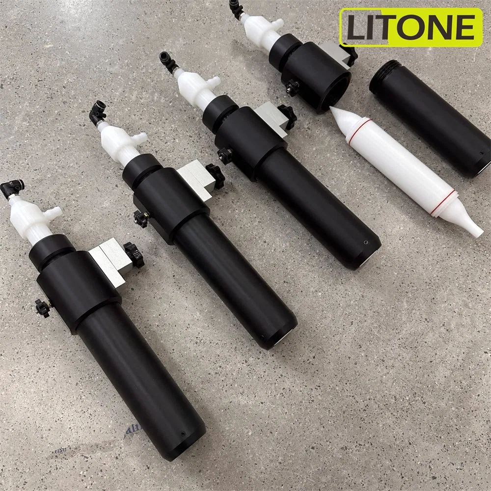 N Tribomatic II Purgeable Automatic Powder Coat Gun Spare Parts 1013922