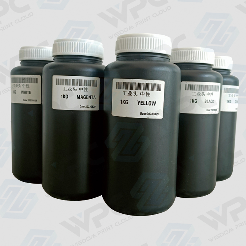 Hot-Selling Automatic Uin-Print UV Inkjet Flatbed Printer-Single Pass Fast Speed for Flex &amp; Metal Bottle Cap Touch Screen