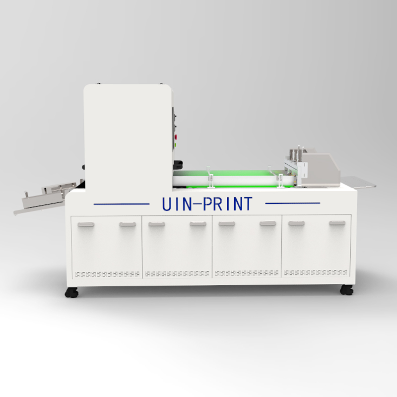 Automatic Carton Box Printers High Resolution Inkjet Single Pass Printer for Packaging