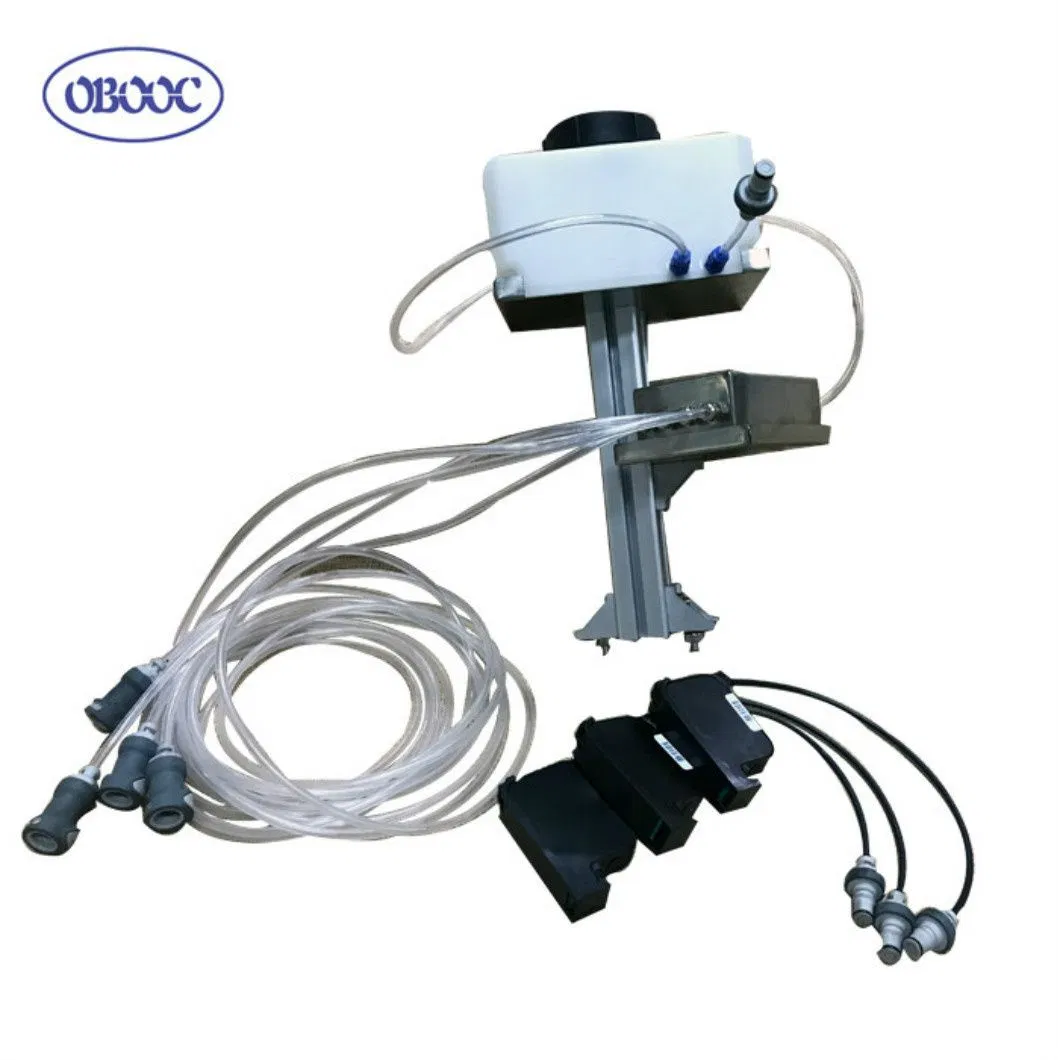 Tij2.5 CISS Refill System for Water Based 45A Ink Cartridge