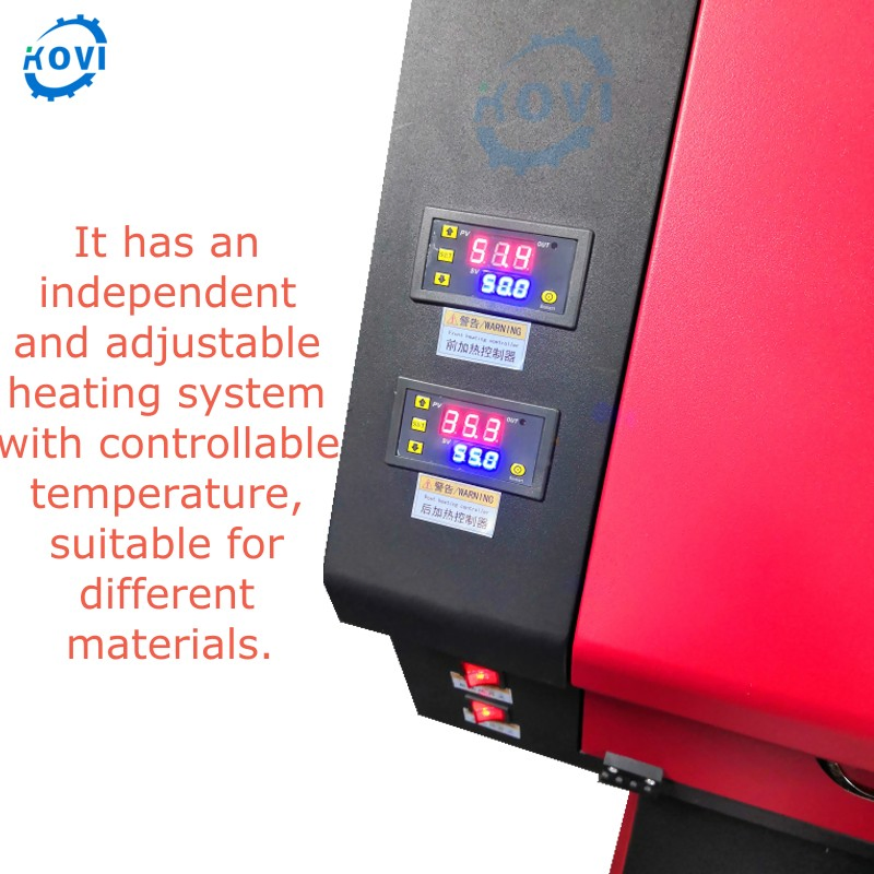 1.6m Wide Format Printer Large Format Heat Press Machine Sublimation 120cm Digital Inkjet Heat Transfer Pet Film Dtf Printer