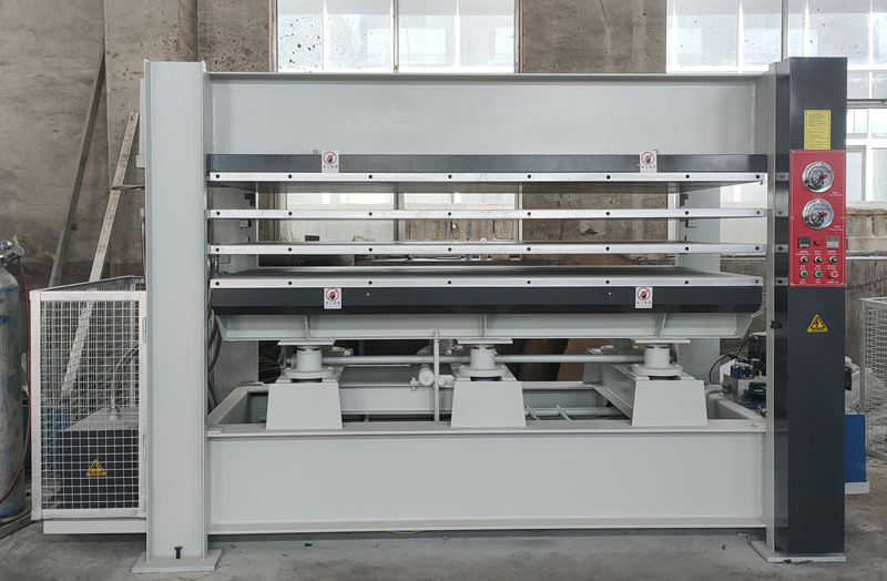 Woodworking Machinery Hot Press Machine for Plywood