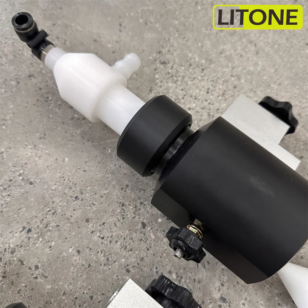 Powder Spray Gun Part 1