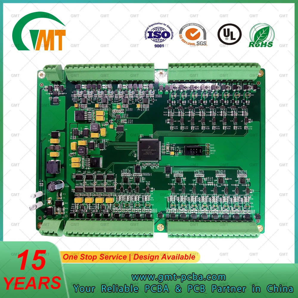 Smart Light Control PCBA Controller, Movement Sensing Smart Home Device OEM Electronics Manufacturer