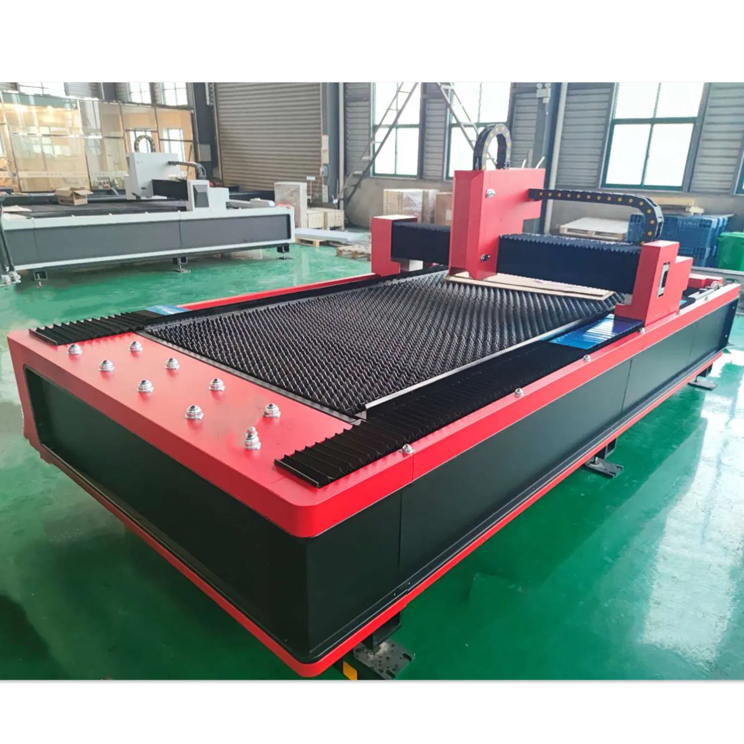 Europe Quality 1000W 1500W 2000W Fiber Metal Laser Cutting Machine Price