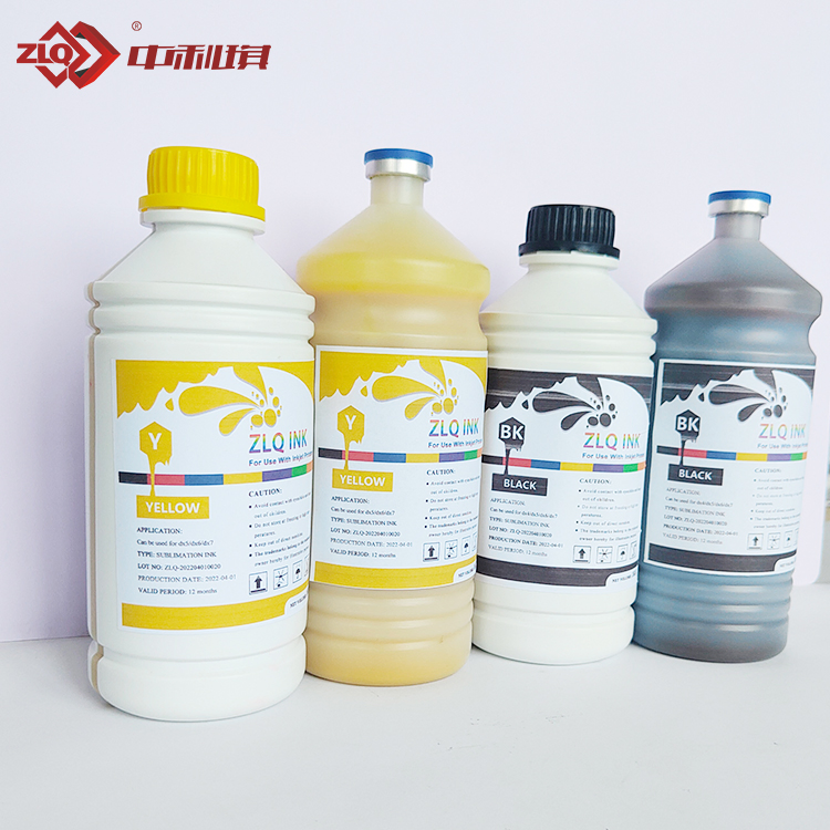 Free Custmization Heat Transfer Ink Circulation System