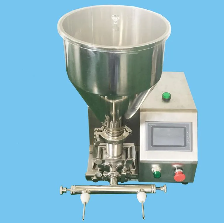 Jam Injection Machine