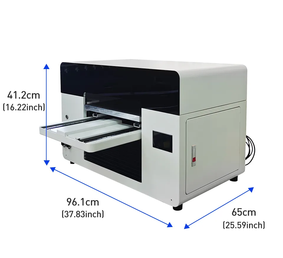 Crystal Label Printer Details