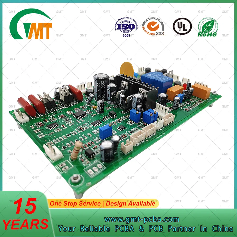 Car Battery Jump Starter PCBA, Air Conditioner PCB Board/Electronics Components 15 Years PCBA Factory
