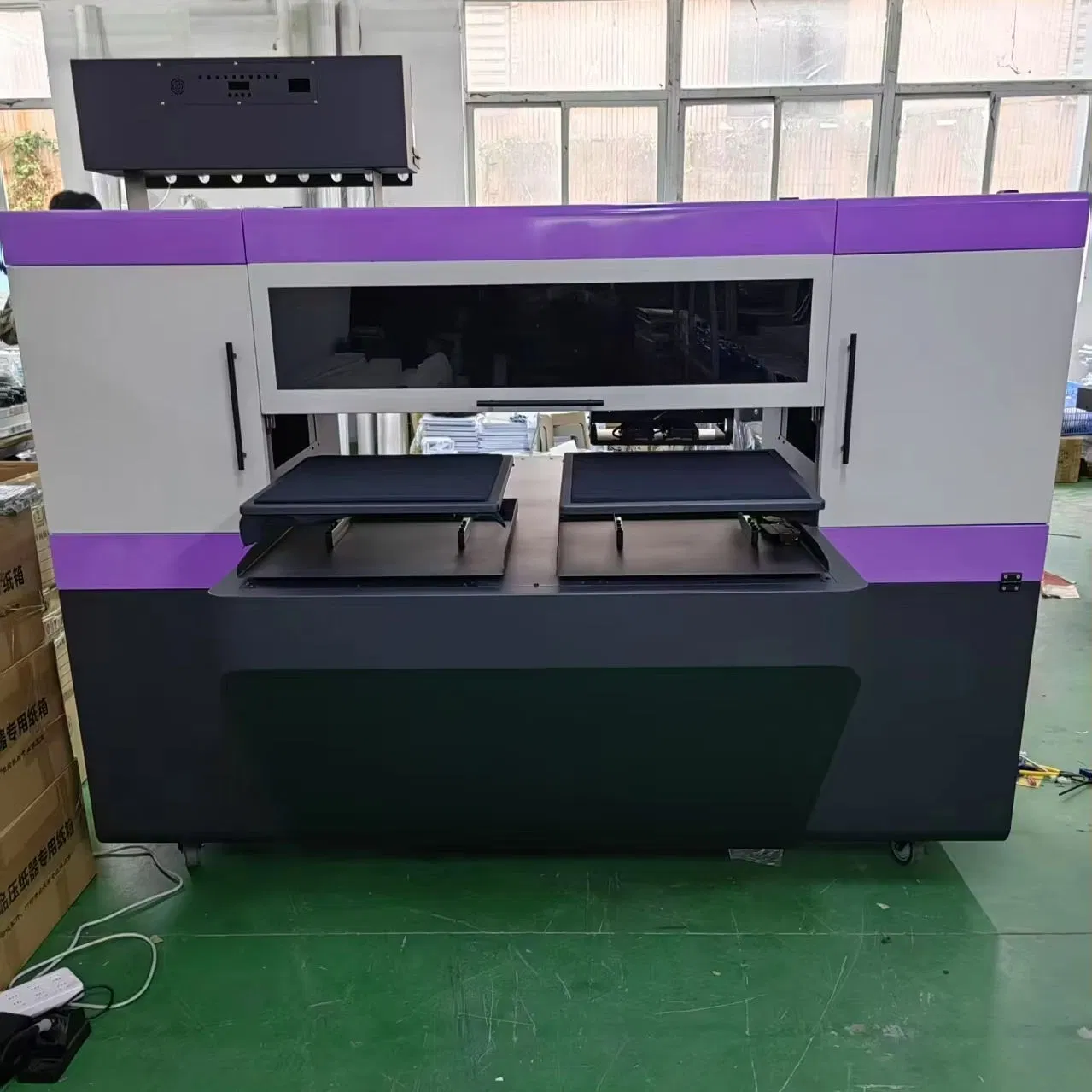 DTG Printer Overview