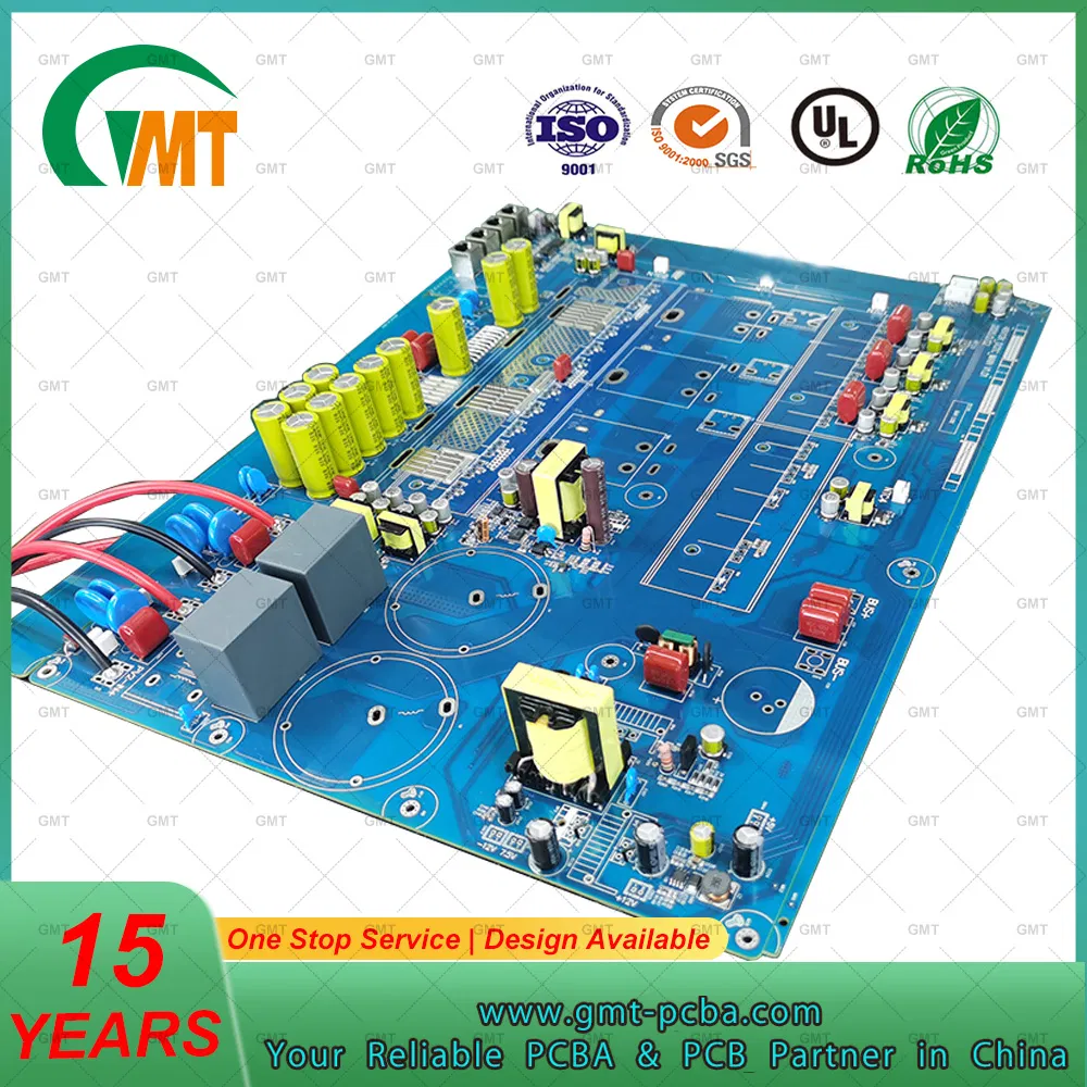 Heat Pump Controller PCBA Circuit Board, Motor Controller Circuit Design and PCB Assembly