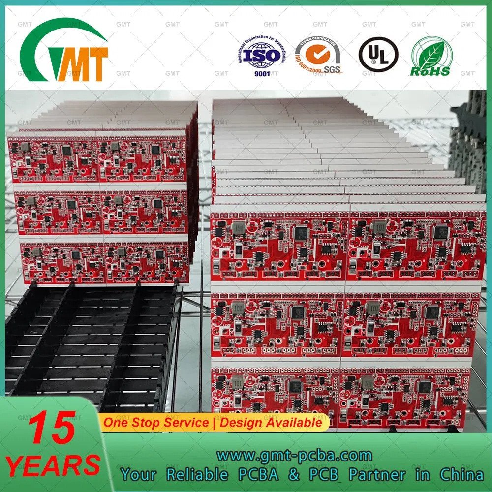 PCBA Manufacturer SMT Assembly to Box Build, Specialized in Motor Driving &amp; BMS