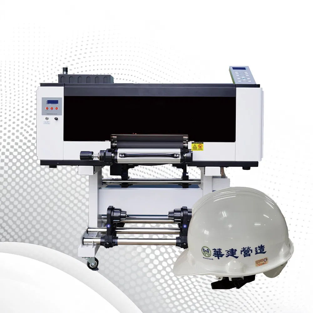 Holdwin Small A3 Digital Dtf LED UV Printer Machine Add Varnish Price Wholesale