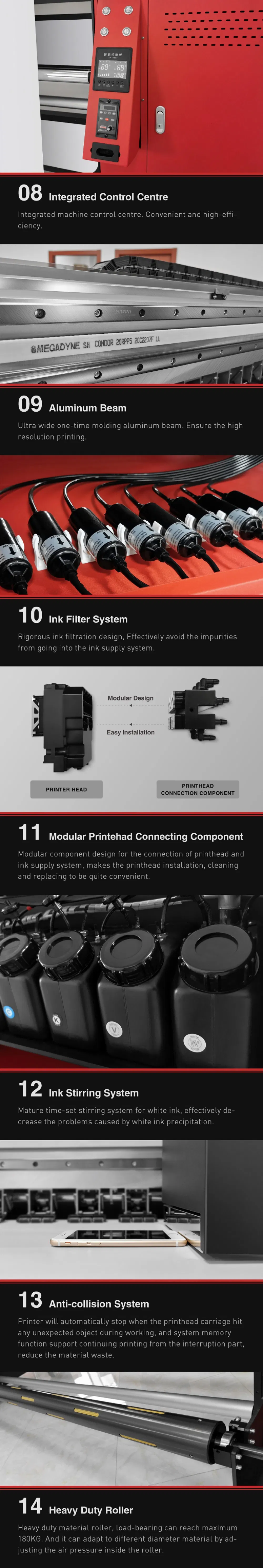 UV Printer Feature 2