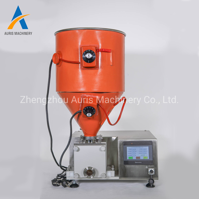 Stainless Steel Cake Jam Batter Injector Donut Chocolate Stuffing Filling Machine