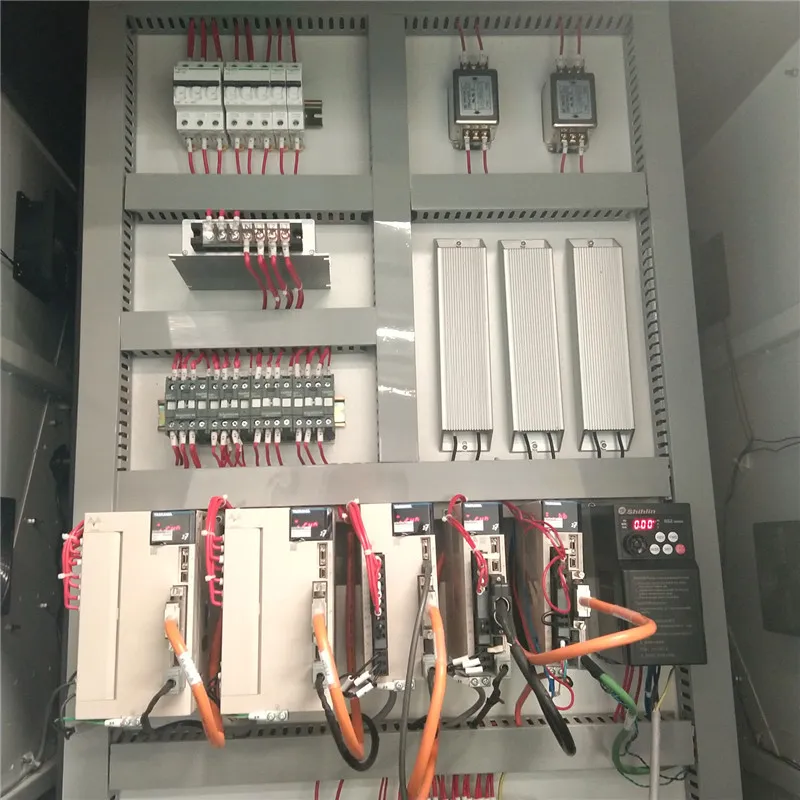 Control System Detail