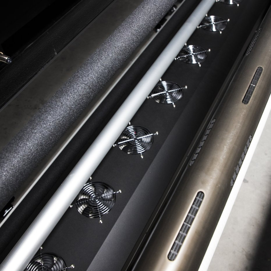 Versatile Sublimation Printer Machine for Vibrant Heat Transfers