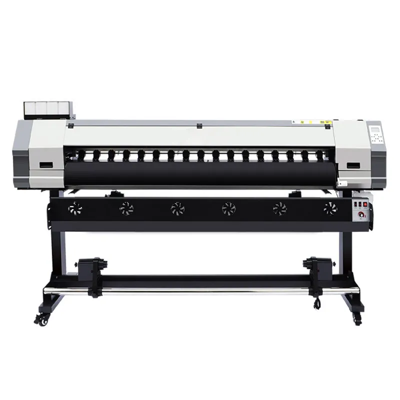 Sublimation Printer View 1