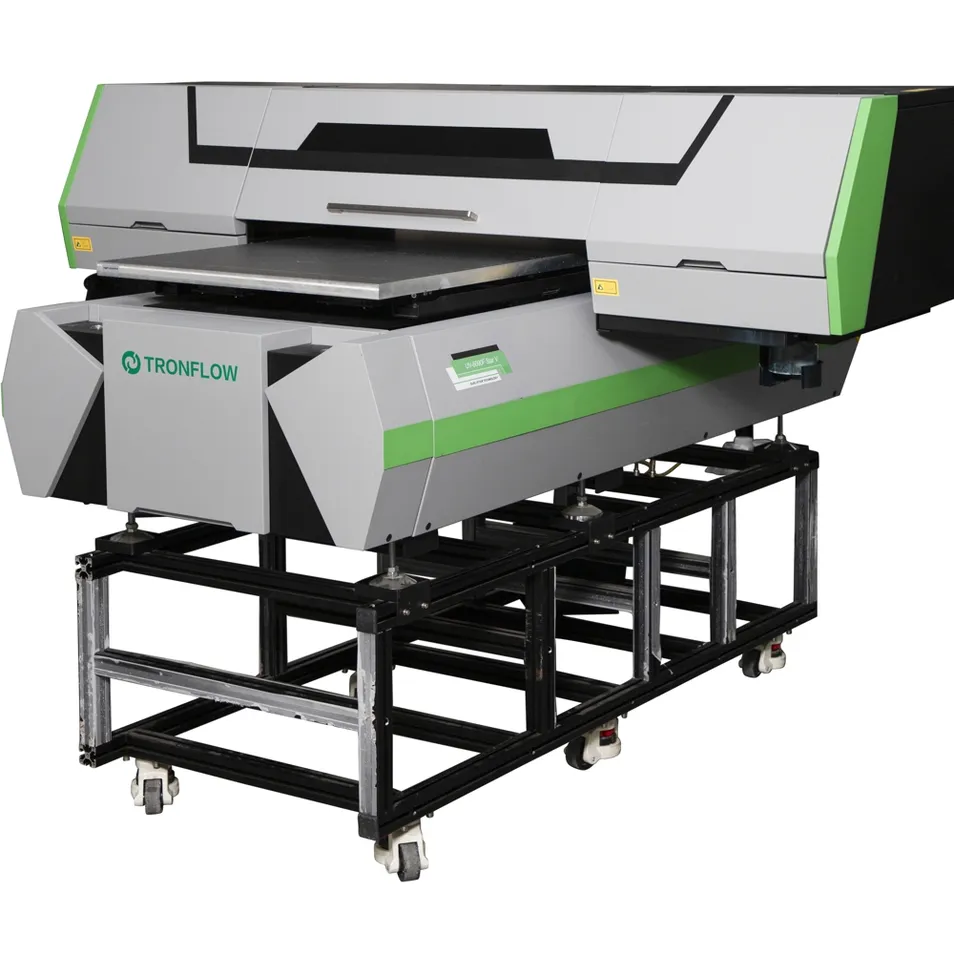 UV-Dtf Printer Detail 1
