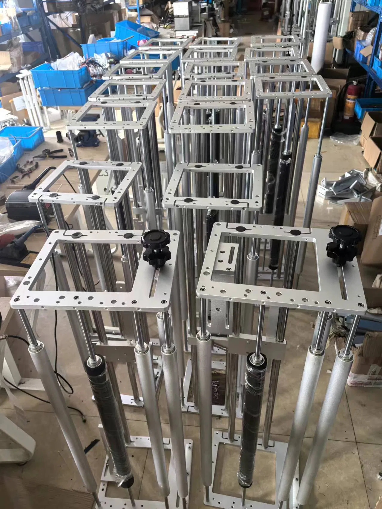 Vj 6330 107mm Printhead Pivot Bracket Assembly for Linx Tto 408667 408666