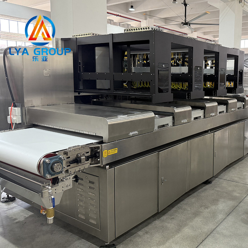 3D Single Pass Inkjet Printer Using Inorganic Ink for Flexible Stone Mcm Tile Production