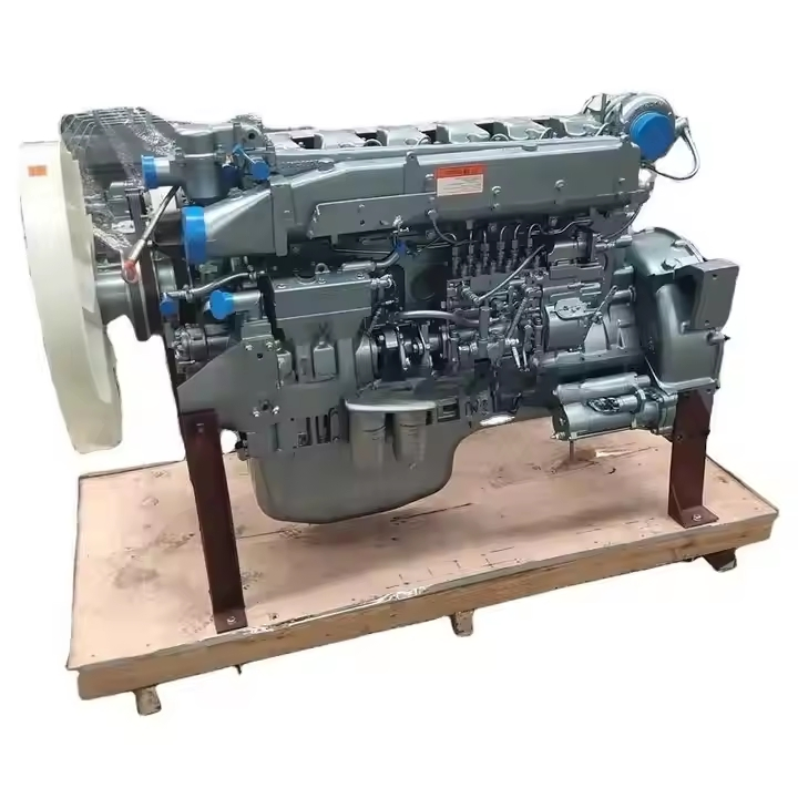 Otto Brand New 4 Cylinders V2607 Diesel Engine D1503 D782 Engine Assembly