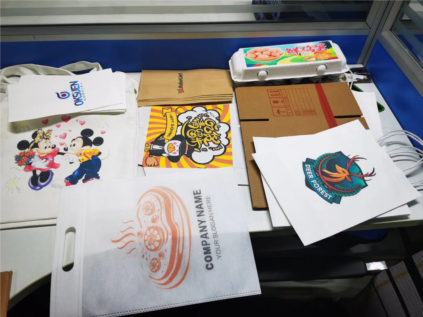 Authentic Intelligent Comprehensive Secure Innovative Forward-Thinking Interactive High-Quality Personalized Variable Data Printing System