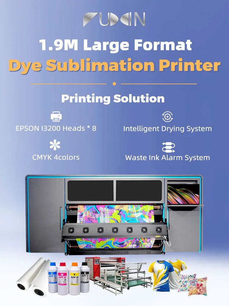 Sublimation Printer Overview