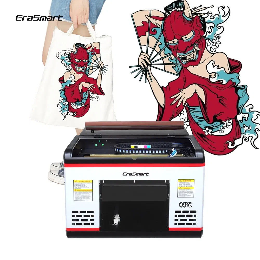 Ersmart 3D UV Printer Price LED Digital 1390 for Phone Case, Bottle Printing