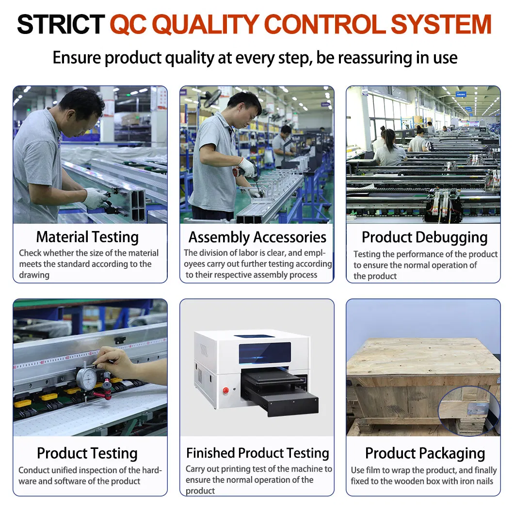 DTG Printer Detail 1