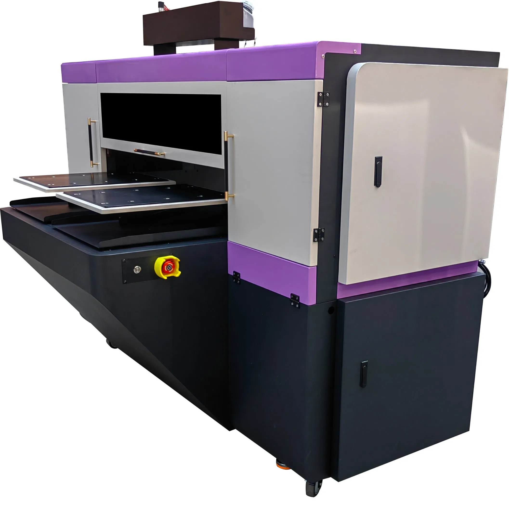 Yinghe DTG Dual-Station Direct-to-Garment Printer