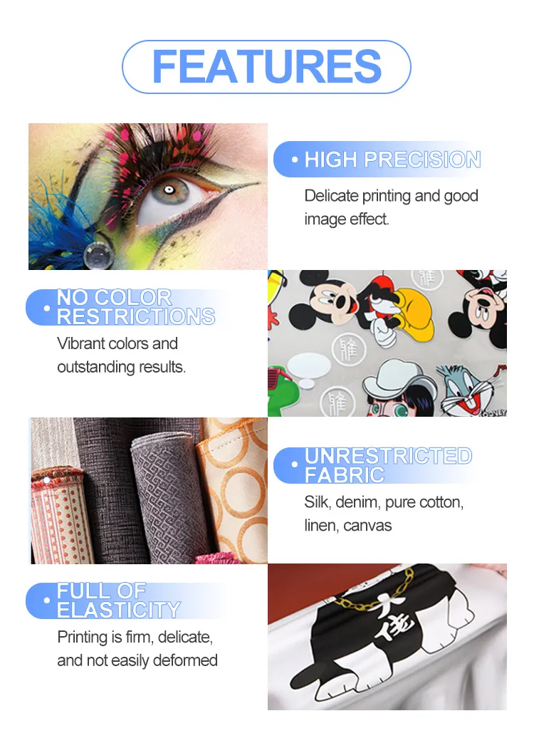 DTF Printer Component