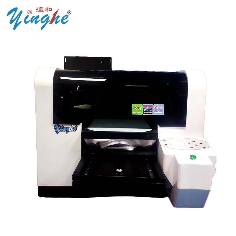 Yinghe A3 DTG -Direct to Garment Printer for High Quality Printing