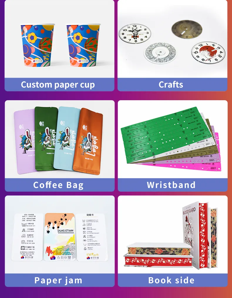 Industrial Printer Components