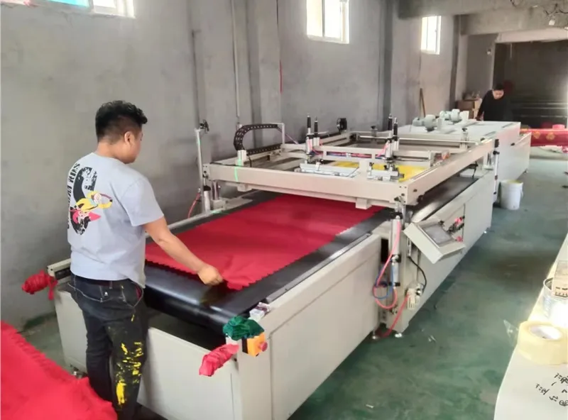 Printing Equipment Overview