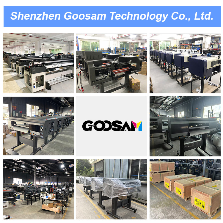 Best Quality Low Price 24in 60cm Roll Dtf Textile Printer