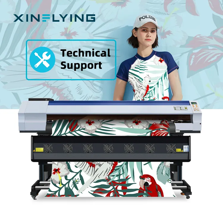 Digital Sublimation Printer 1